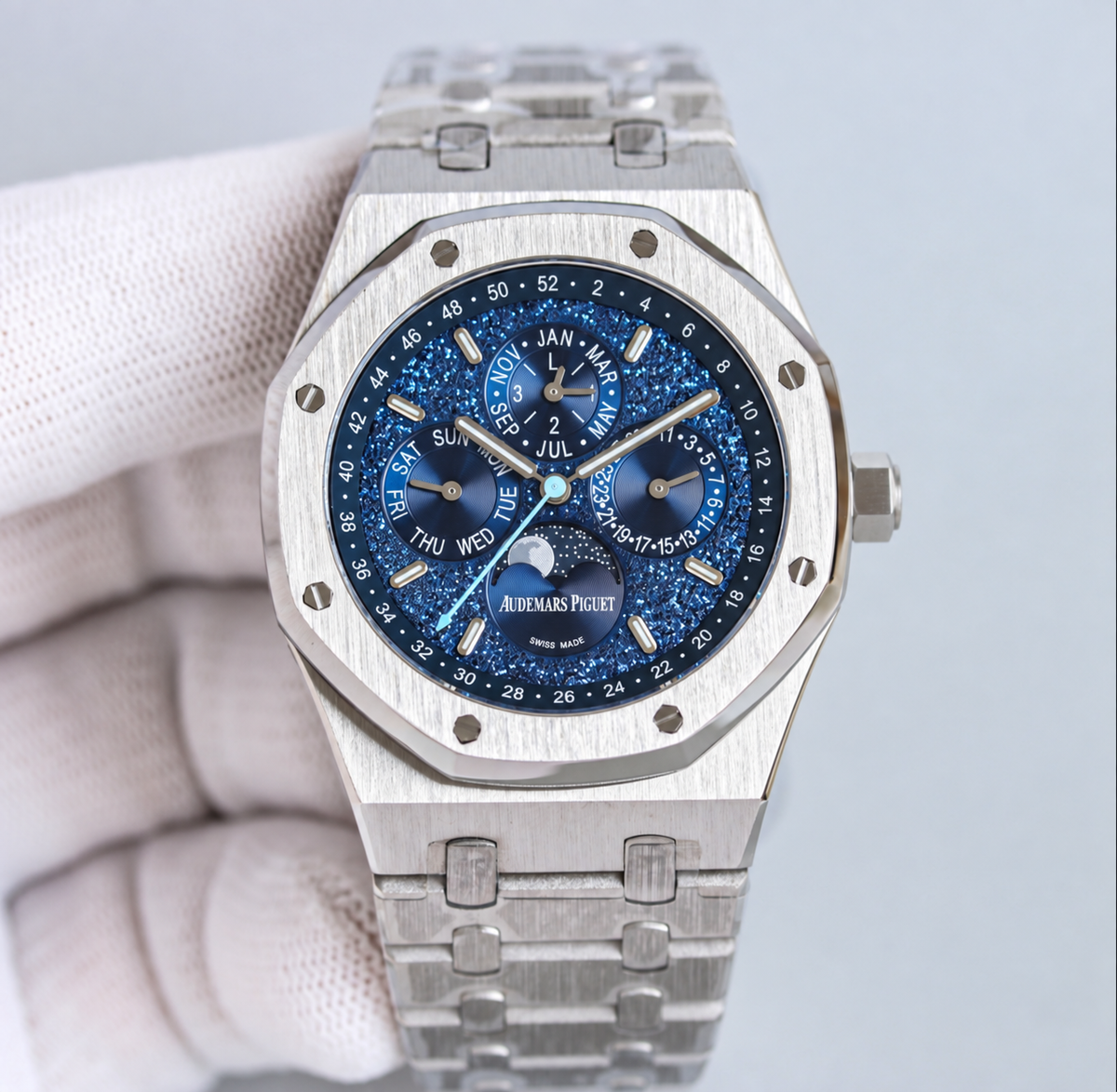 AUDEMARS PIGUET ROYAL OAK PERPETUAL CALENDAR