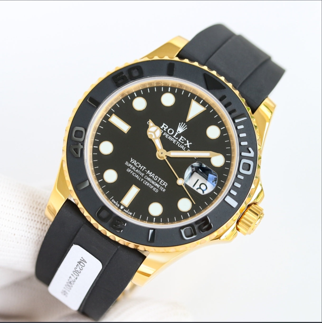Rolex Yacht‑Master 42