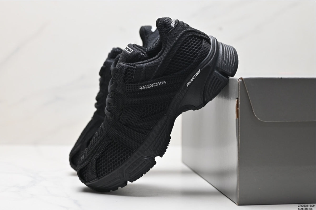 BALENCIAGA PHANTOM – TRIPLE BLACK