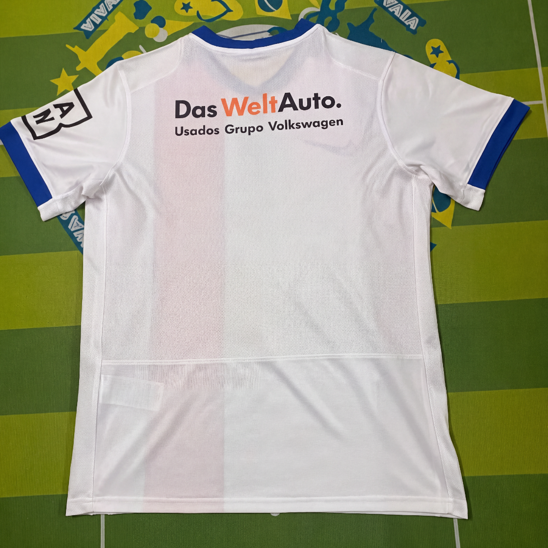 FC Alverca Away Jersey 26/27
