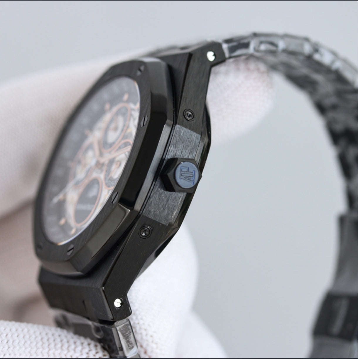 Audemars Piguet Royal Oak Perpetual Calendar Openworked