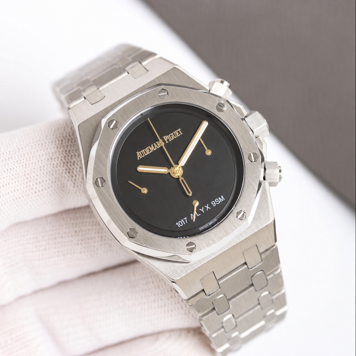 Audemars Piguet Royal Oak Offshore Selfwinding Chronograph × 1017 ALYX 9SM