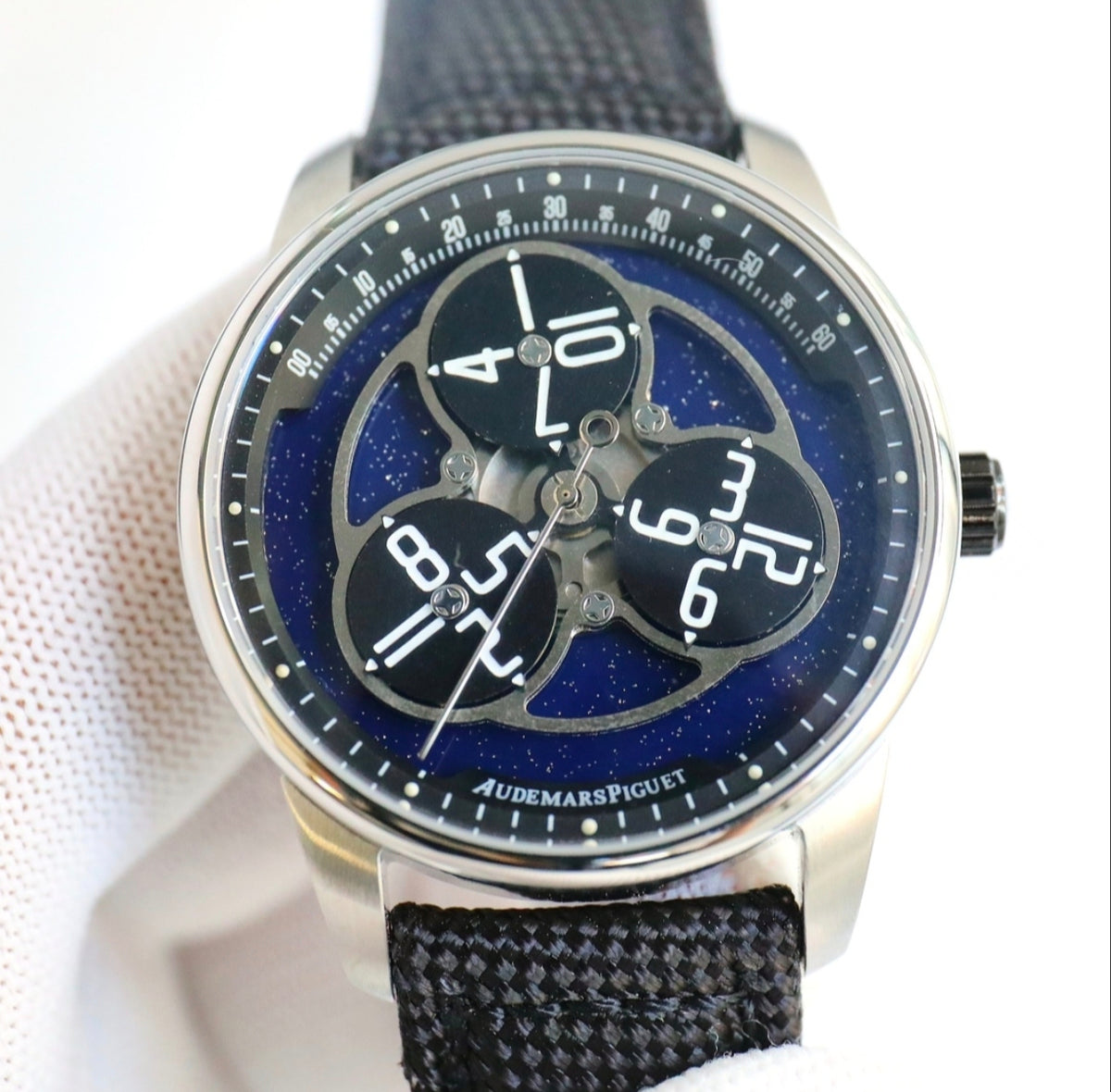 AUDEMARS PIGUET CODE 11.59 STARWHEEL