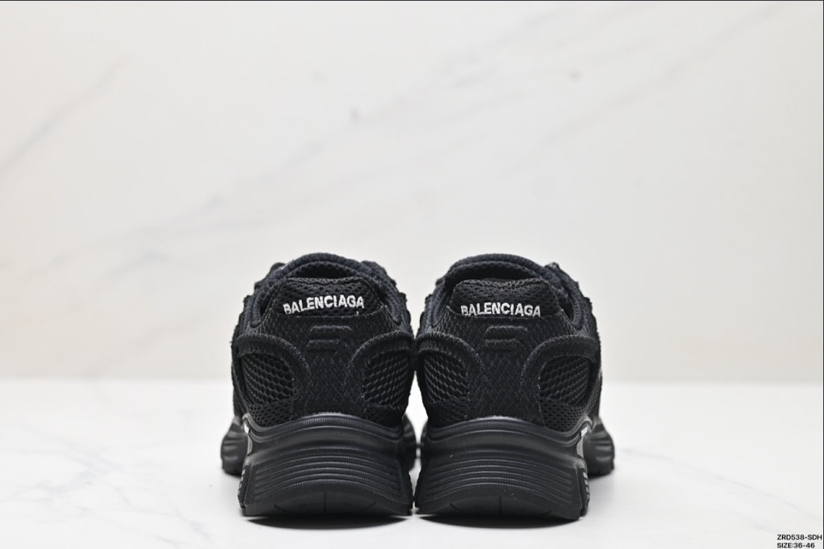 BALENCIAGA PHANTOM – TRIPLE BLACK