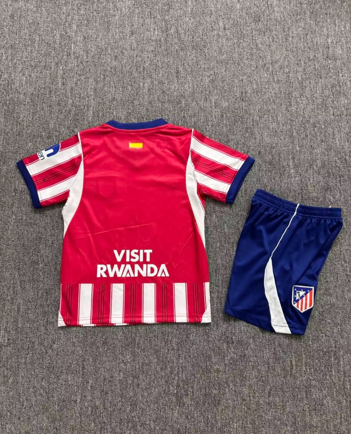 Atlético de Madrid 2026/27 – Kit infantil Home Jersey