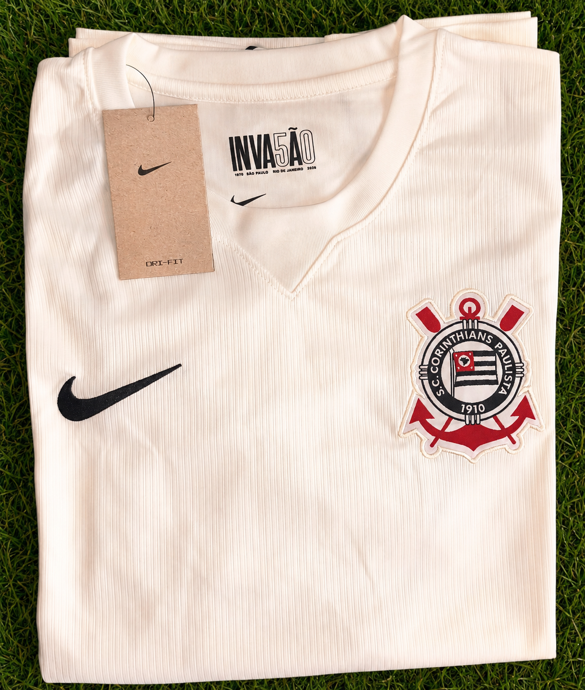 Corinthians Home Jersey 25/26