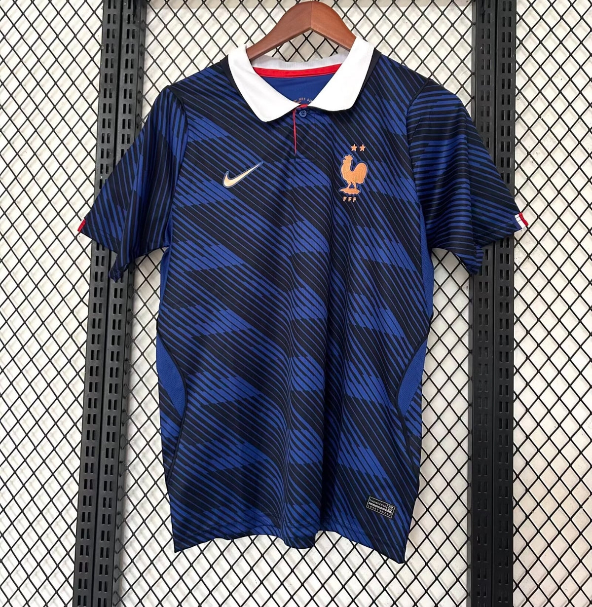 Camiseta Francia Visitante 26/27