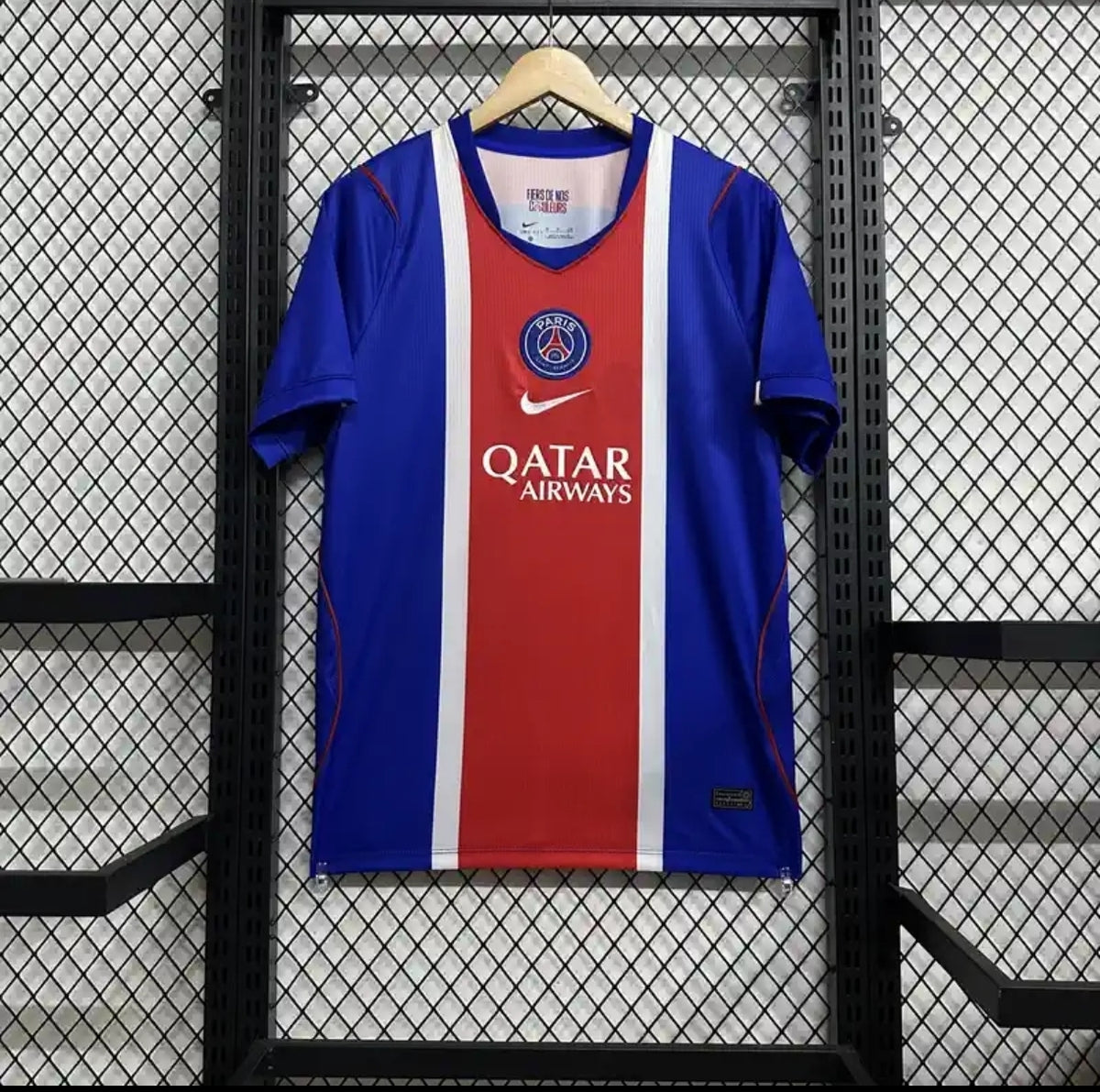 Paris Saint-Germain Home Jersey 26/27