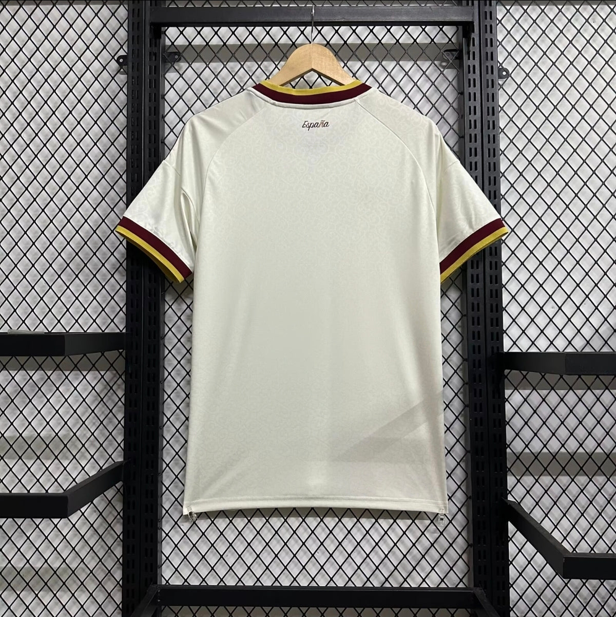 Espanha Away Jersey 26/27