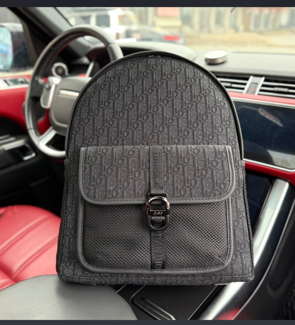Dior Hit The Road Backpack
