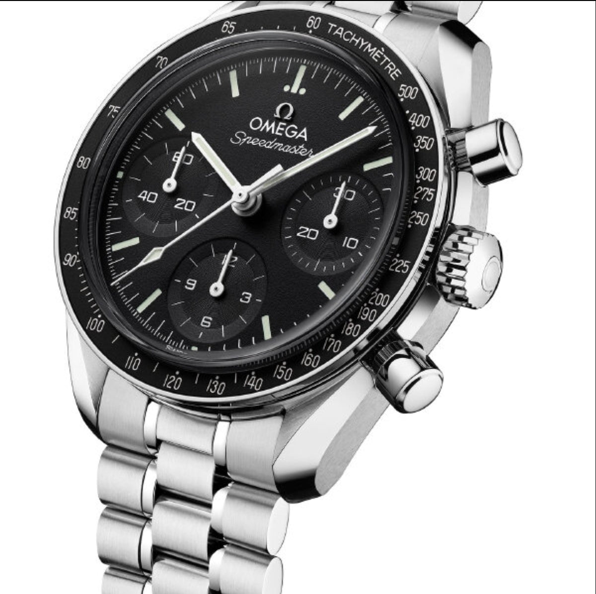 Omega Speedmaster Racing Co‑Axial Chronograph