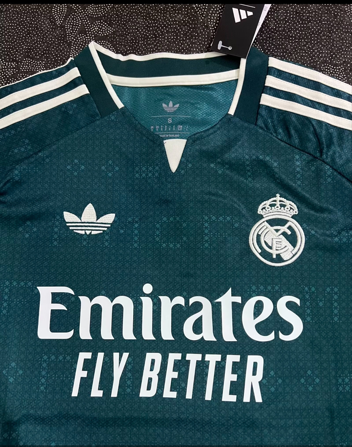 Real Madrid Away Jersey 26/27