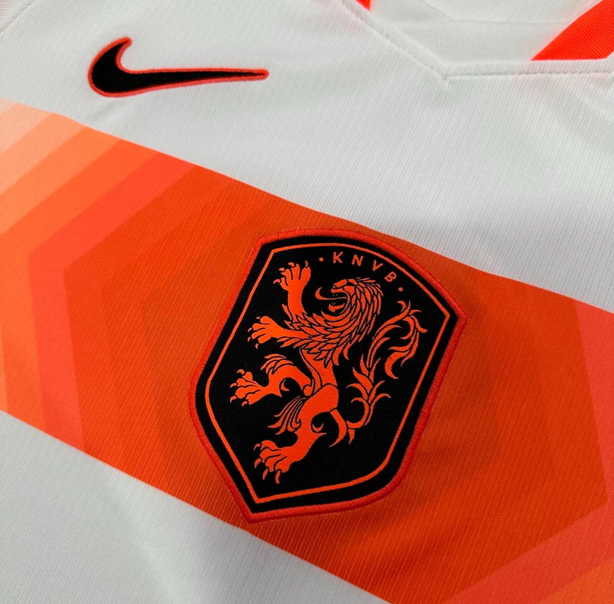 Países Bajos Camiseta Visitante 26/27