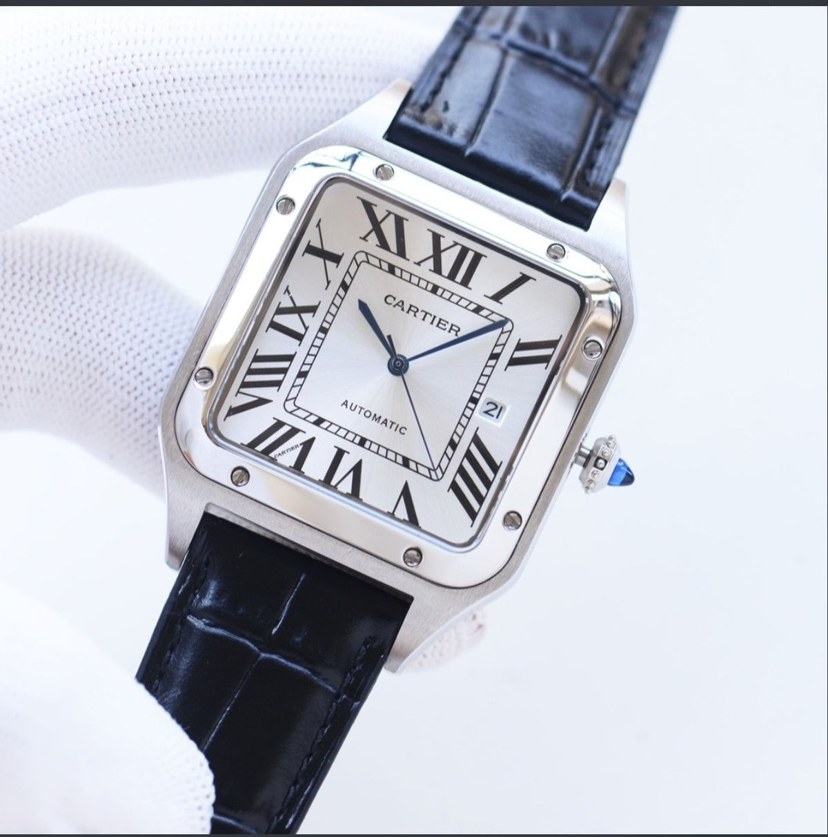 Cartier Santos-Dumont Extra-Large