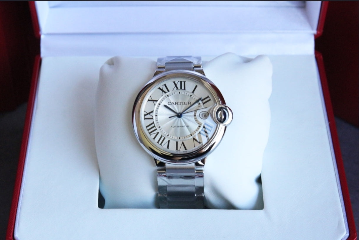 Cartier Ballon Bleu de Cartier 36 mm