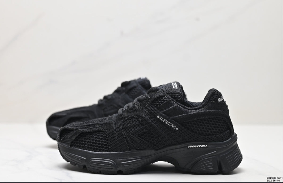BALENCIAGA PHANTOM – TRIPLE BLACK