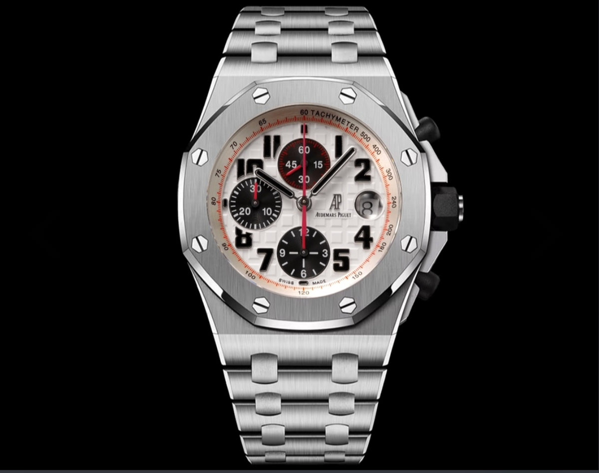 AUDEMARS PIGUET ROYAL OAK OFFSHORE CHRONOGRAPH 42MM