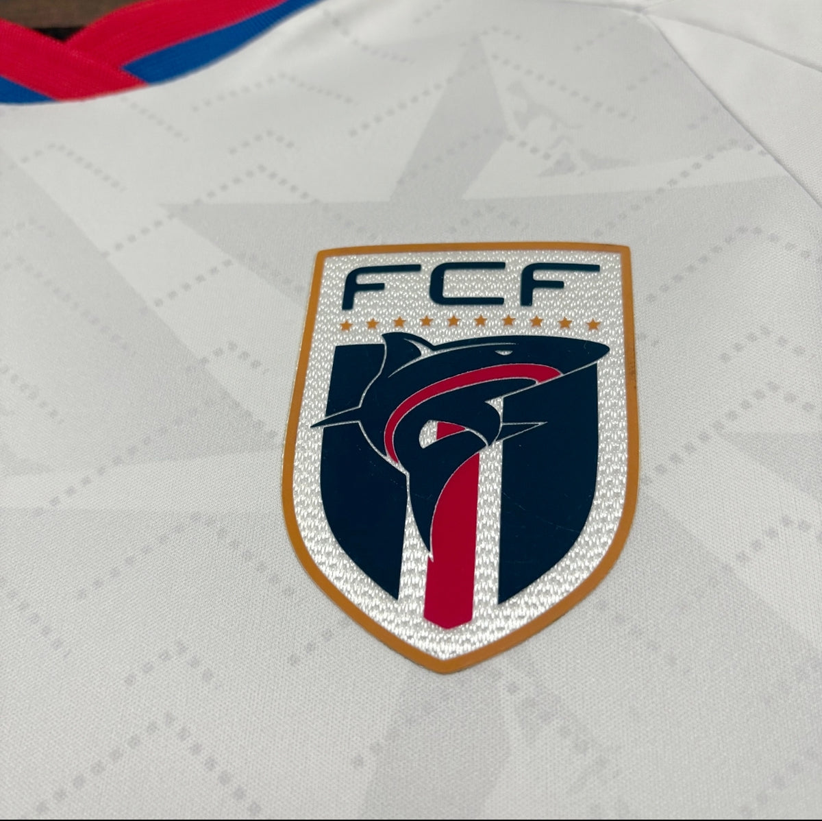 Cabo Verde Away Jersey 26/27