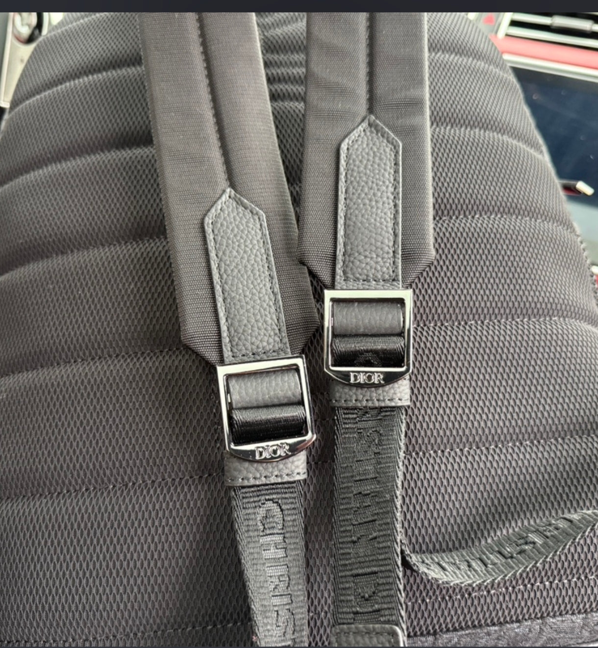 Dior Hit The Road Backpack