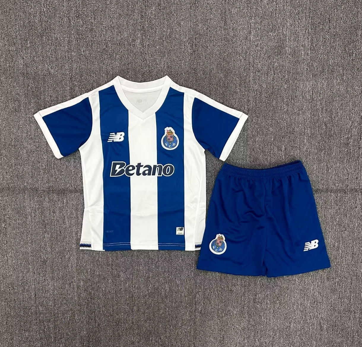 Camiseta Local FC Porto 26/27 Equipación Infantil