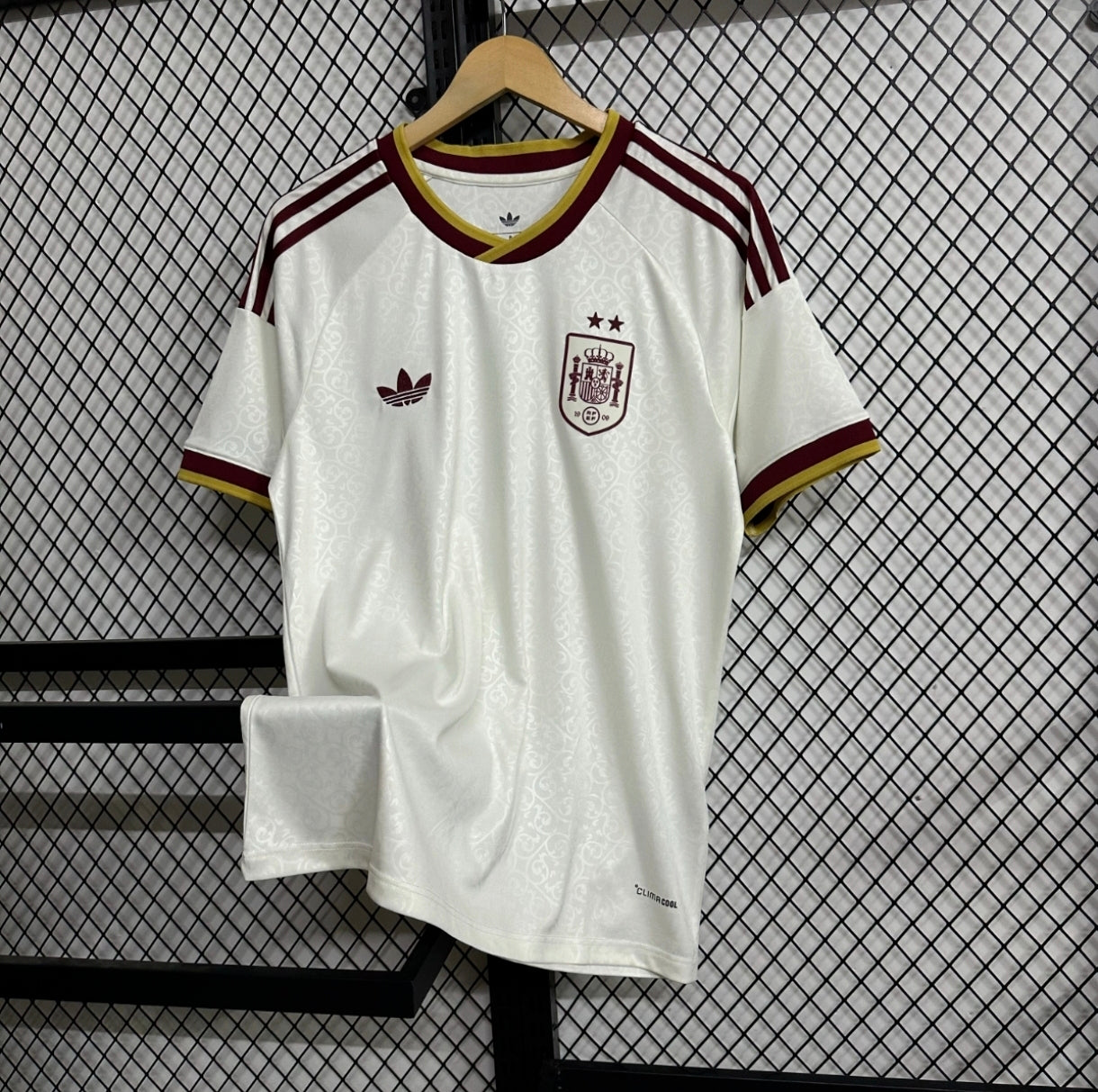 Espanha Away Jersey 26/27