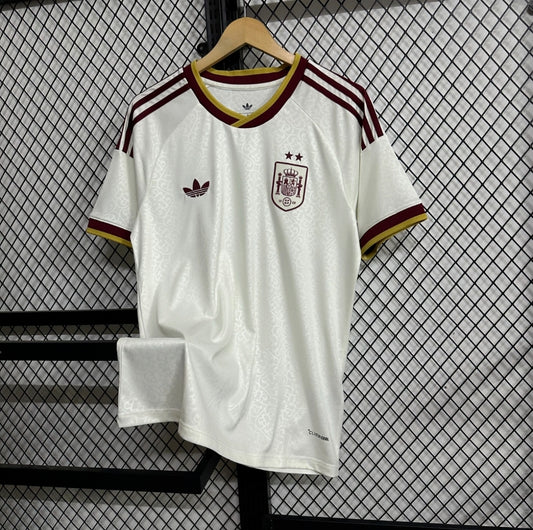 Espanha Away Jersey 26/27