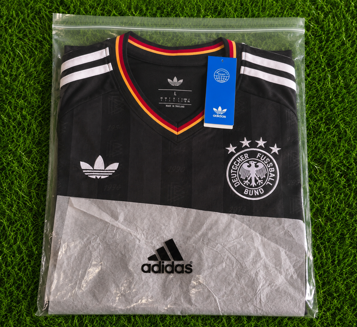 Alemanha Away Jersey 26/27