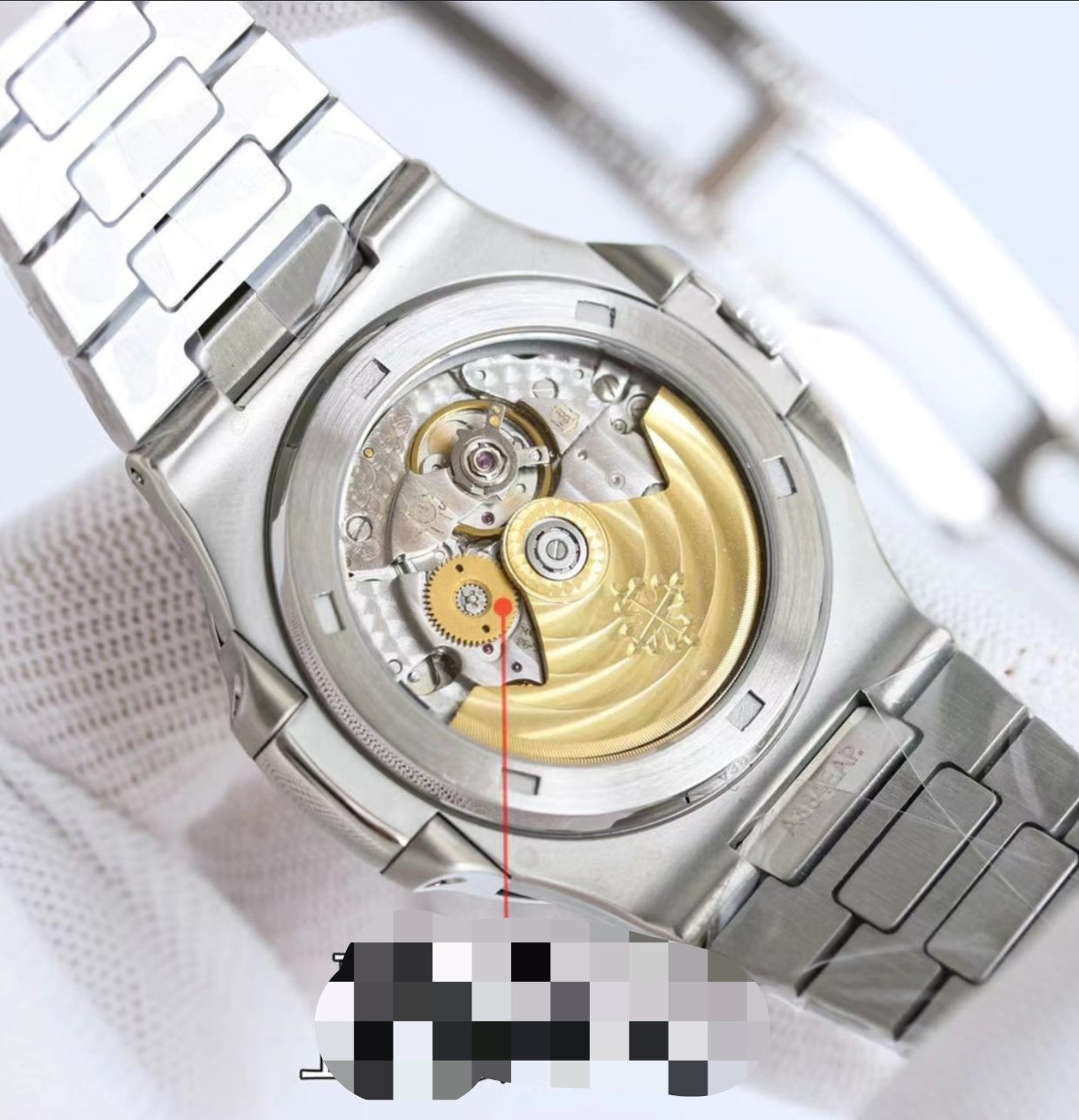 Patek Philippe Nautilus 5711/1A-010