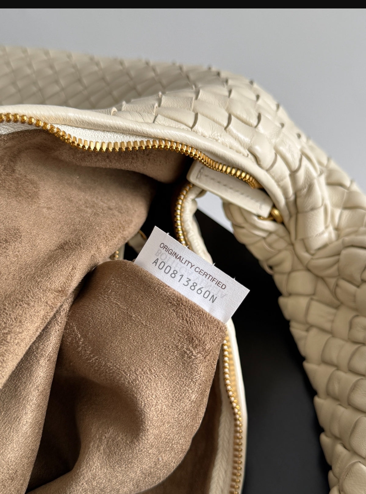 Bottega Veneta Jodie Large