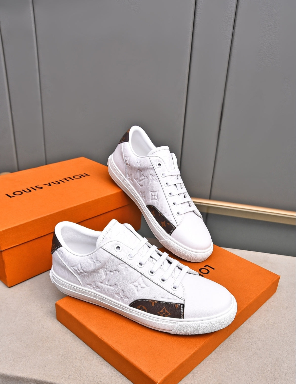 Louis Vuitton Luxembourg Sneaker