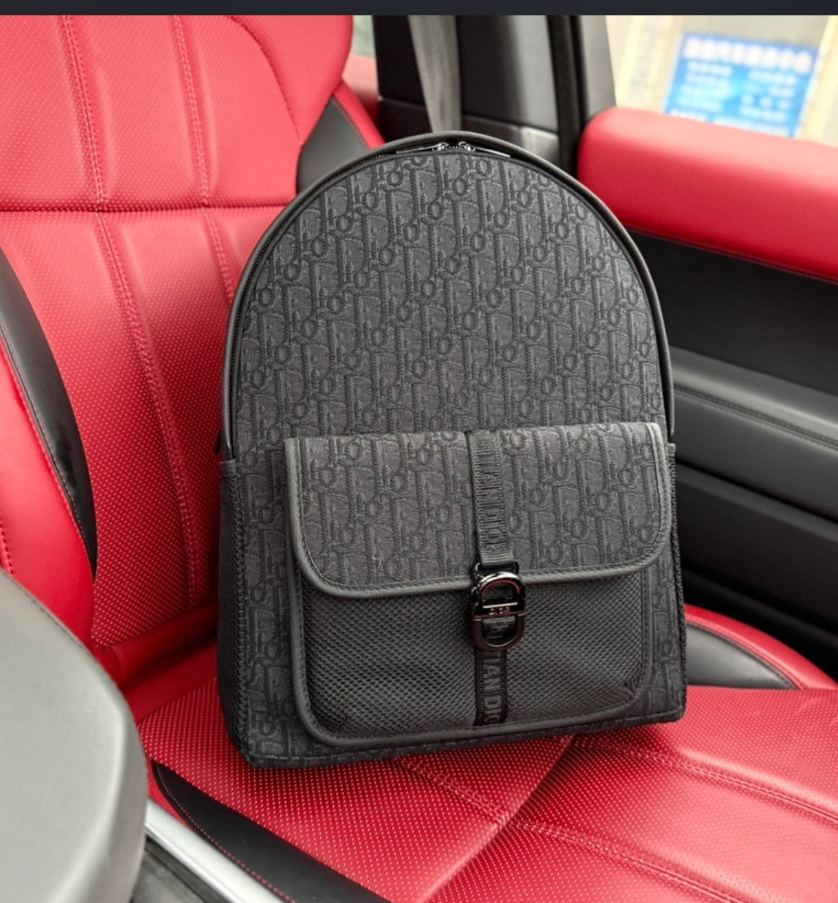 Dior Hit The Road Backpack
