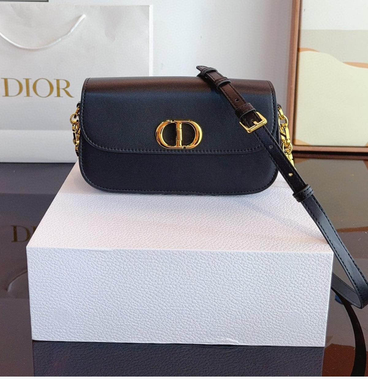 Dior 30 Montaigne Avenue Bag