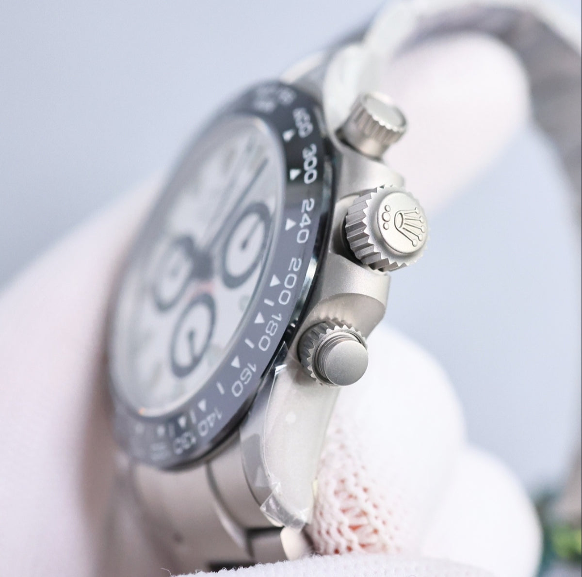 Rolex Cosmograph Daytona Blanco “Panda”