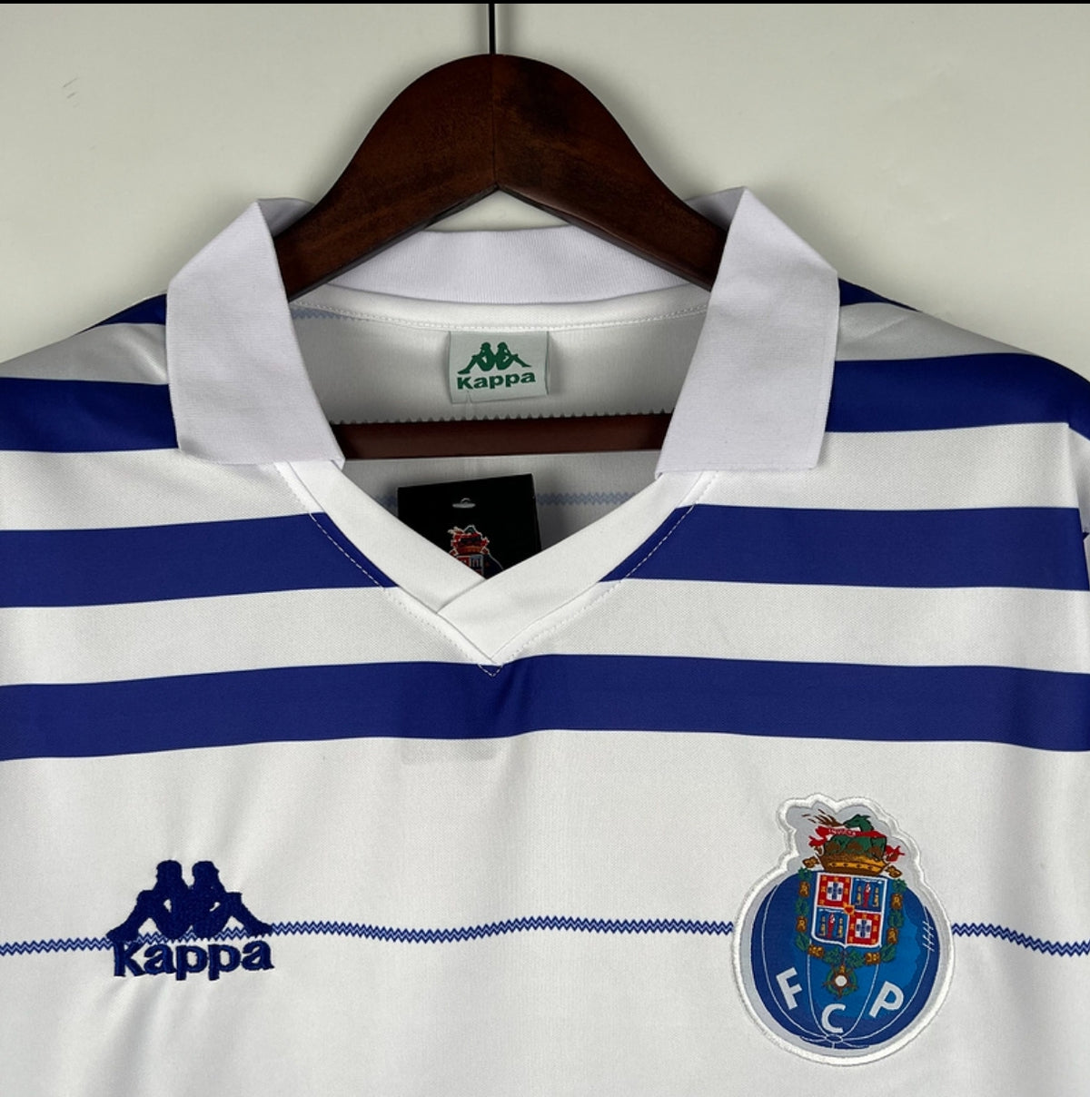 FC Porto Away Jersey 85/86