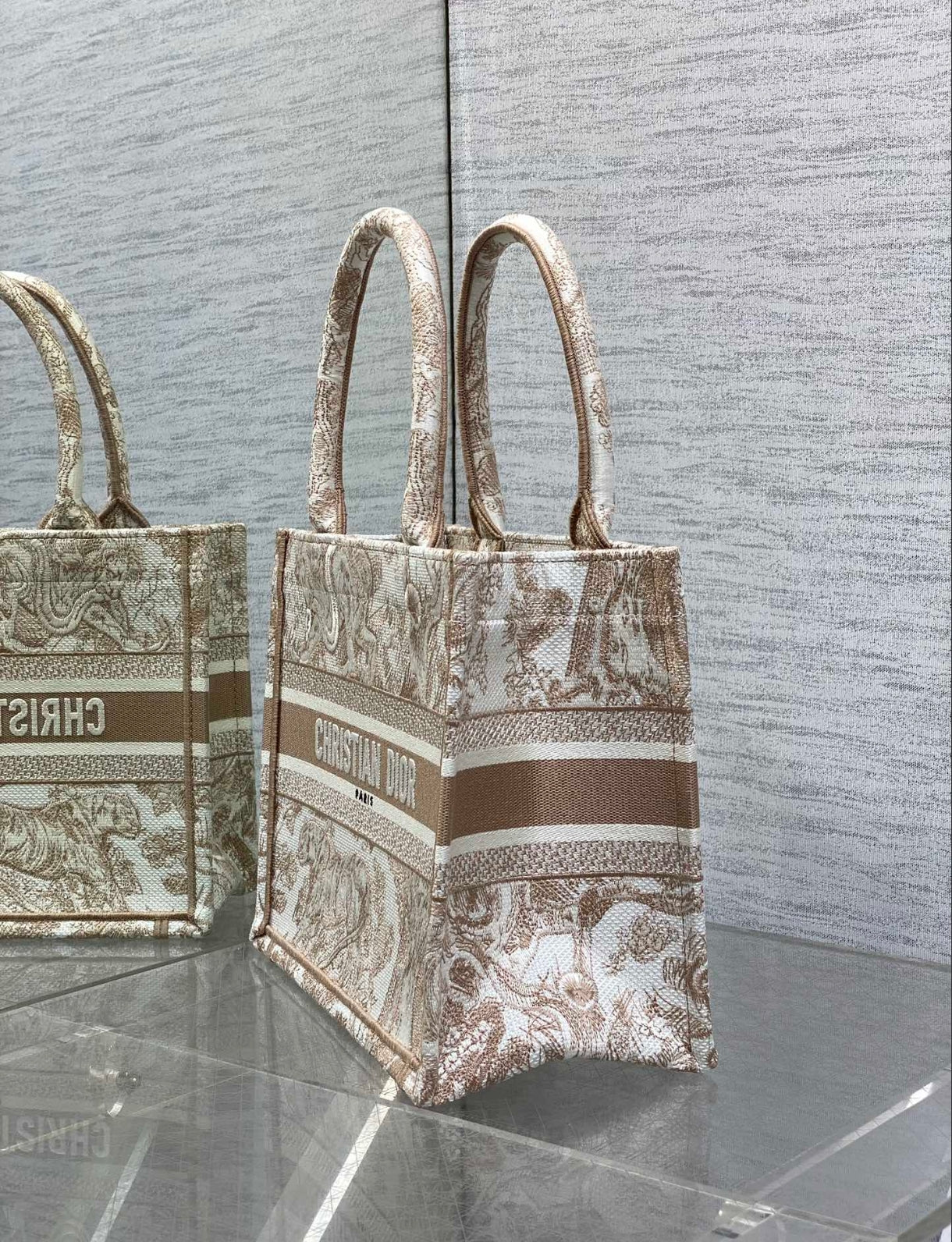 Dior Small Book Tote