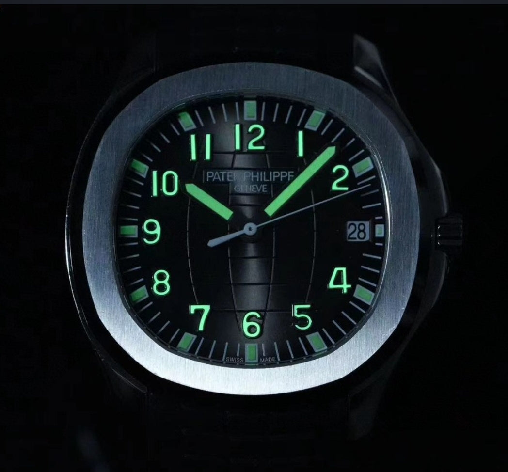 Patek Philippe Aquanaut 5167A-001