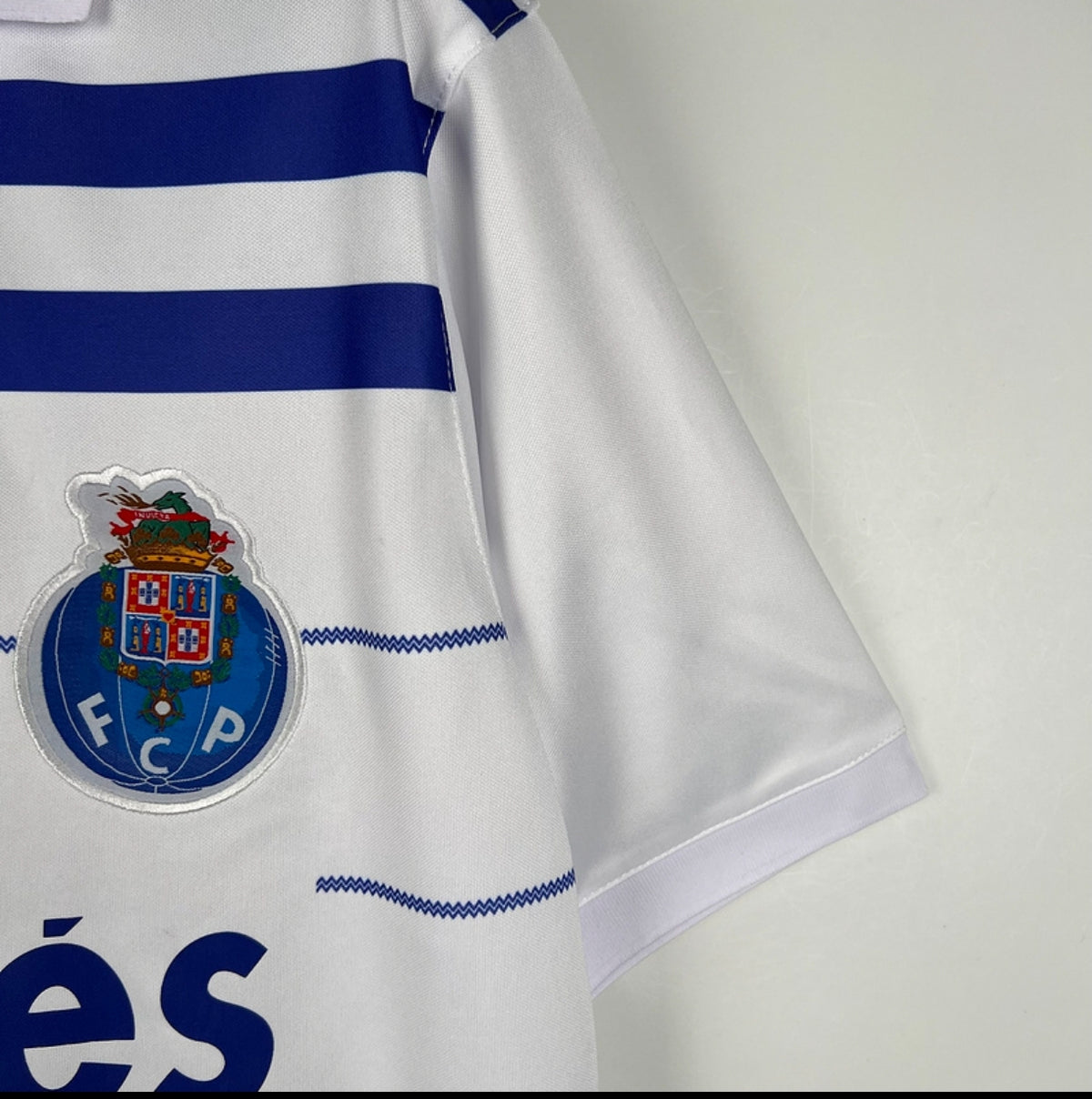 FC Porto Away Jersey 85/86