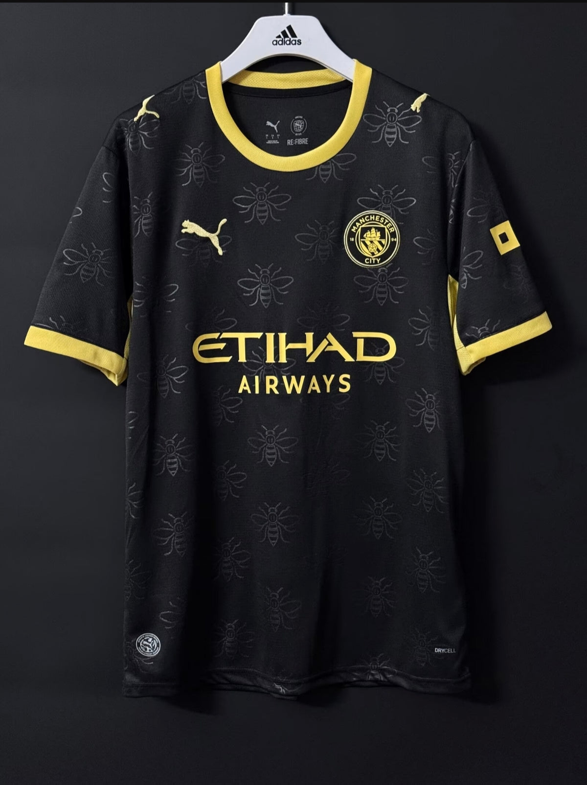 Manchester City Away Jersey 26/27