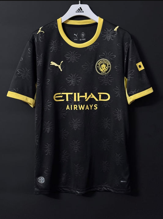 Manchester City Away Jersey 26/27