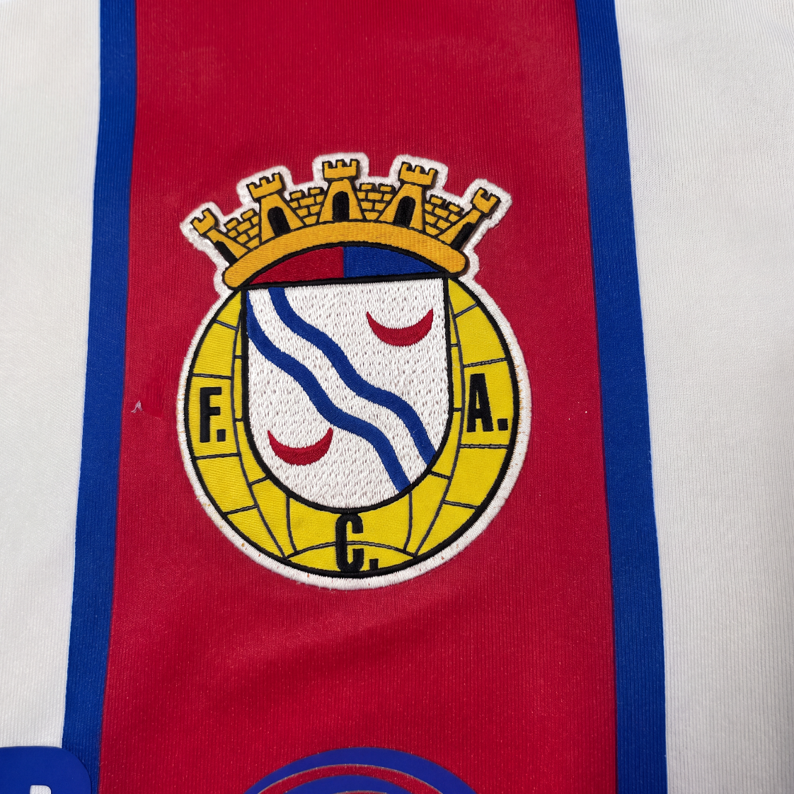 FC Alverca Away Jersey 26/27