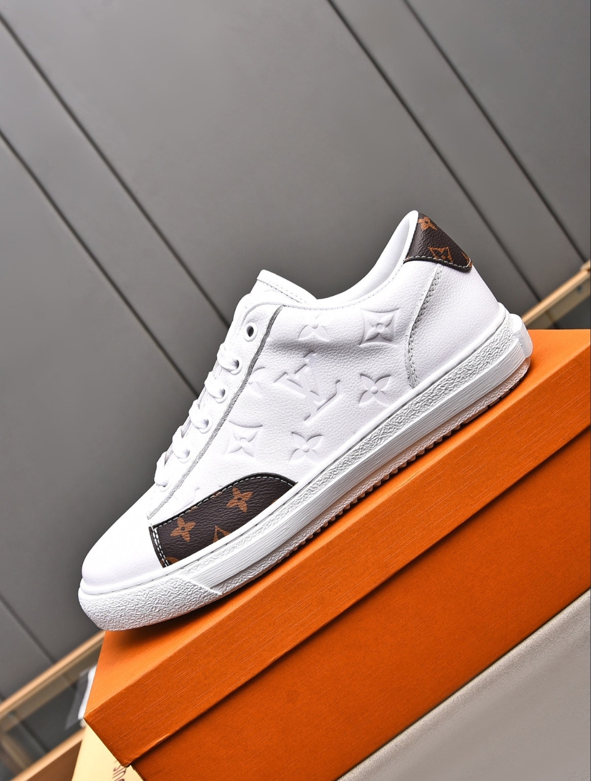 Louis Vuitton Luxembourg Sneaker