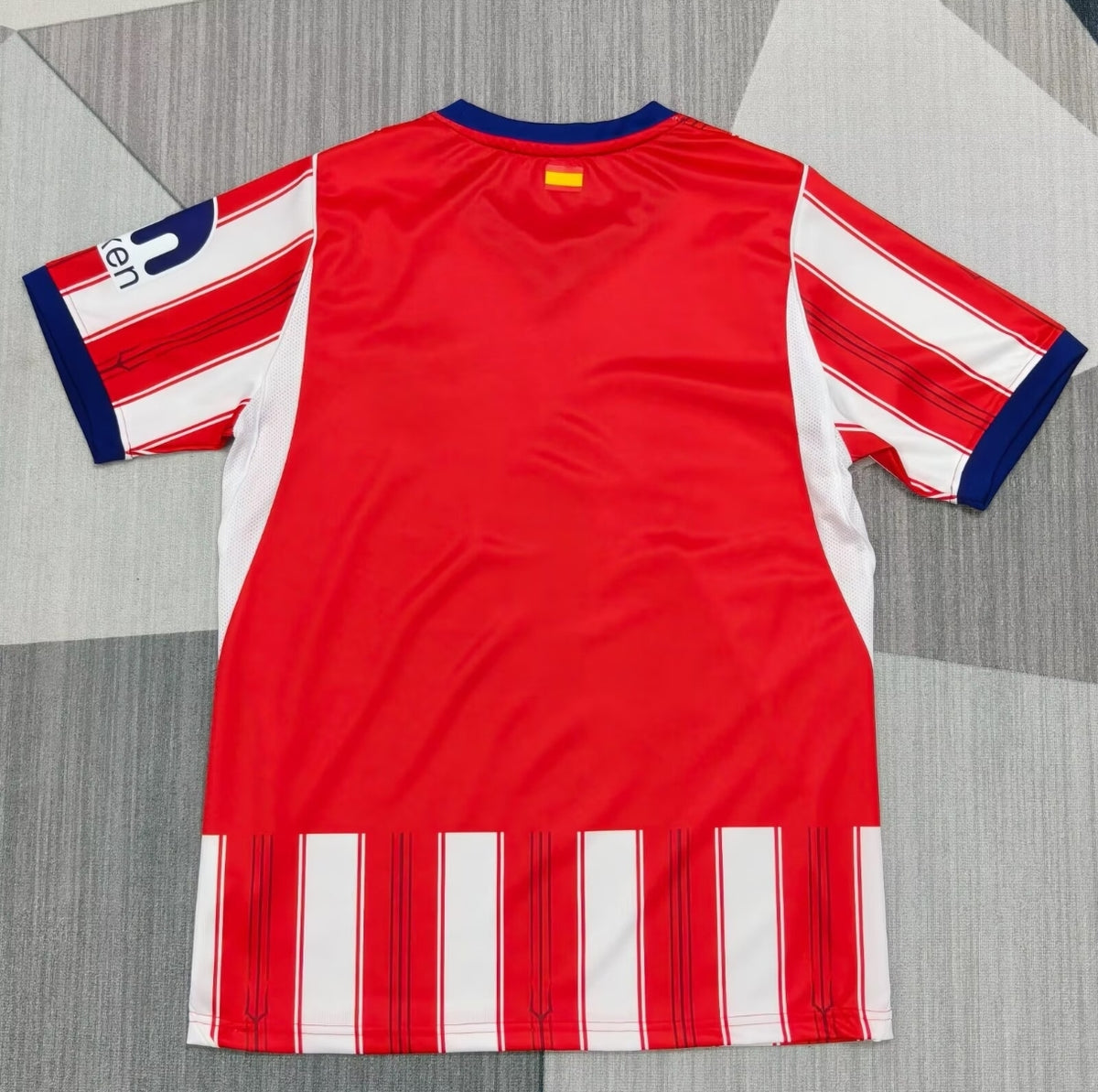 Atlético de Madrid Home Jersey 2026/27