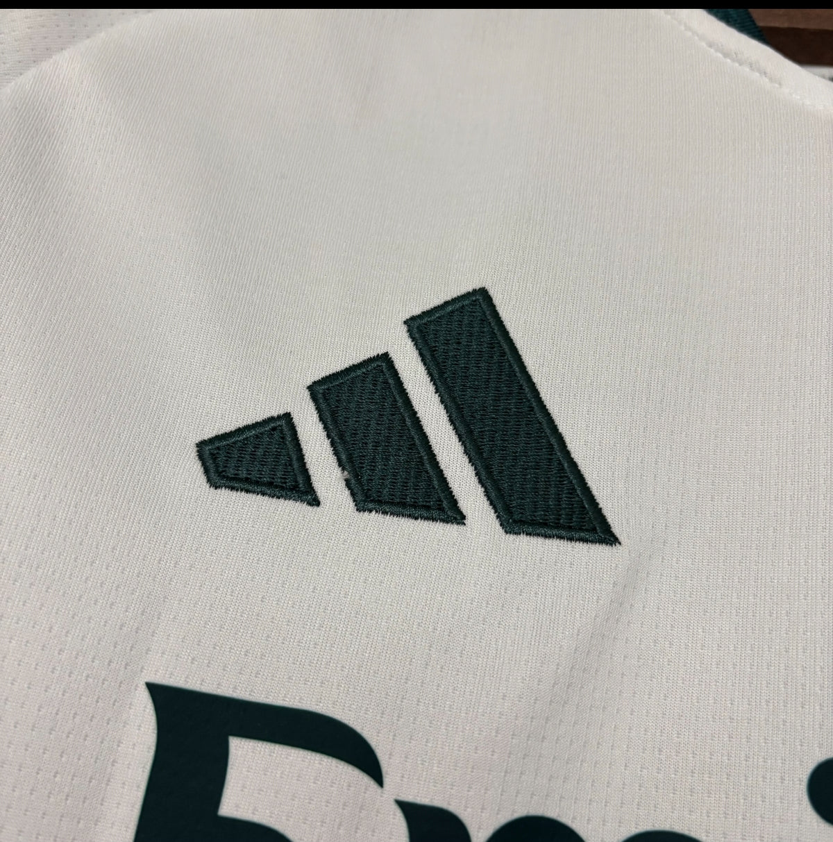 Real Madrid Home Jersey 26/27