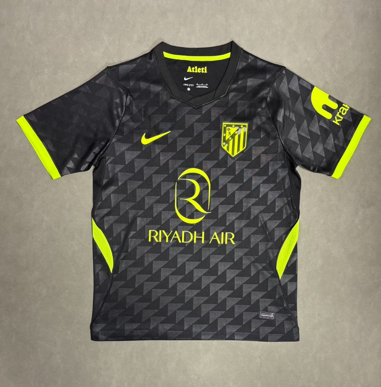Camiseta Atlético de Madrid Visitante 2026/27