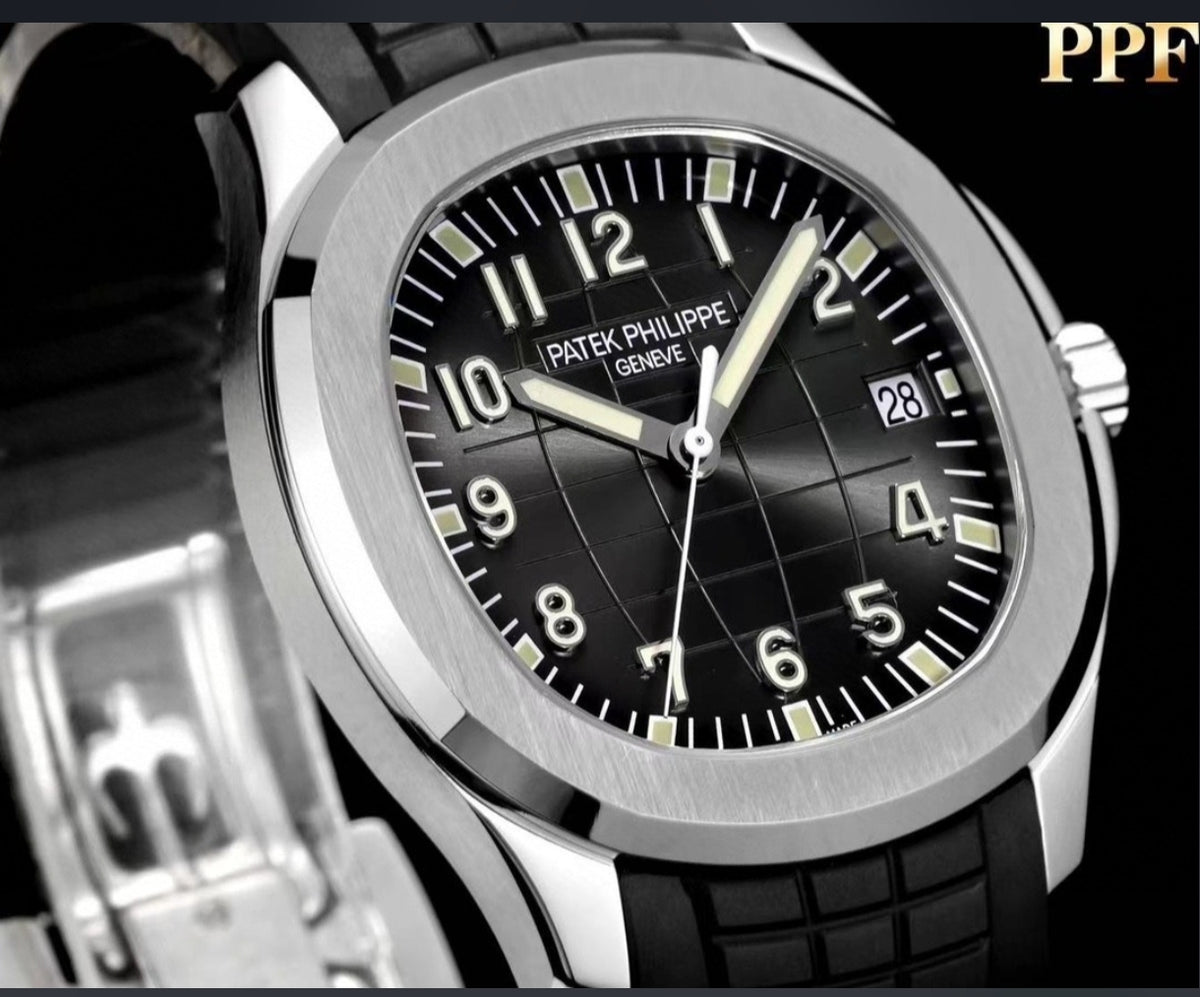 Patek Philippe Aquanaut 5167A-001