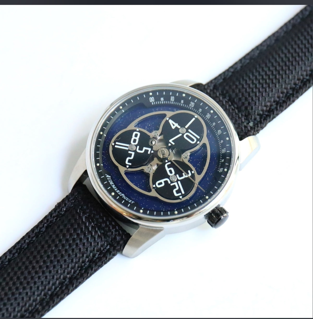 AUDEMARS PIGUET CODE 11.59 STARWHEEL