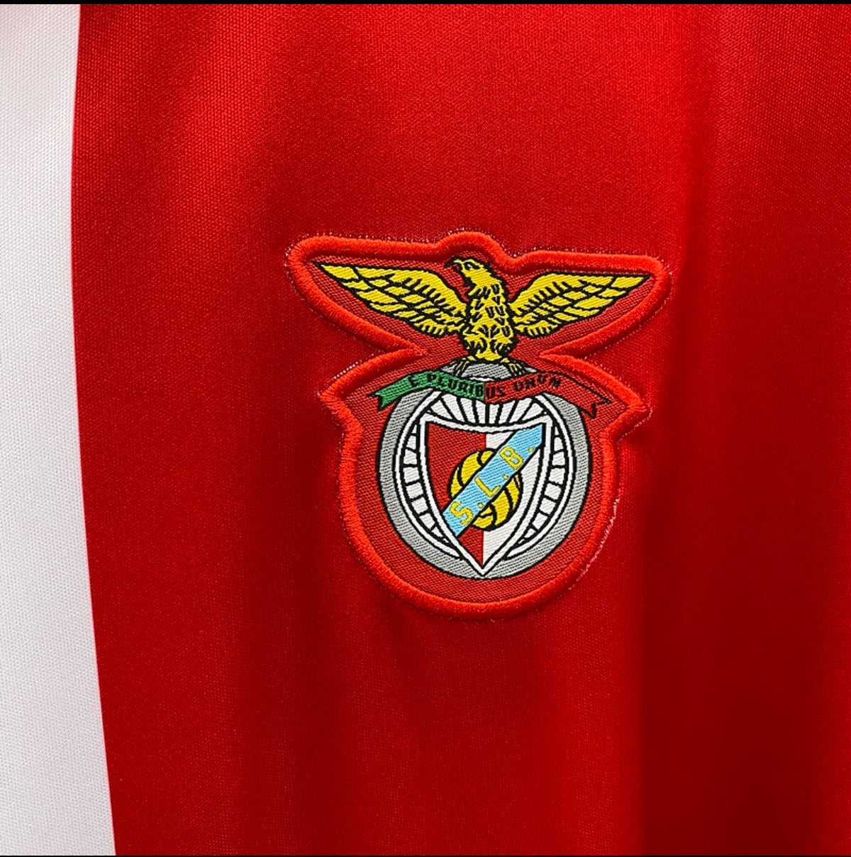 SL Benfica Home Jersey 04/05
