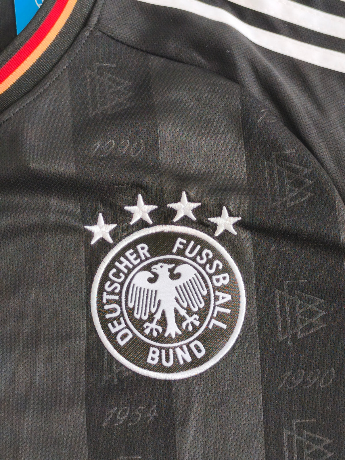 Alemanha Away Jersey 26/27