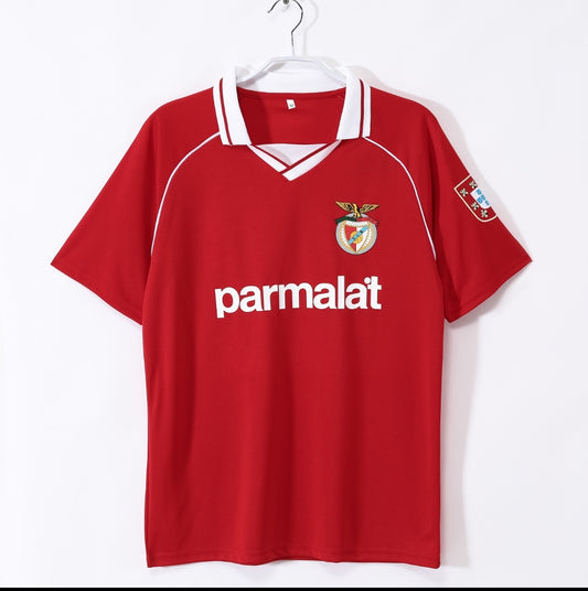 SL Benfica Retro - Parmalat 94/95