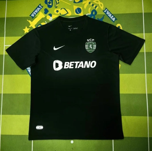 Sporting CP – Camisola de Treino Nike Black